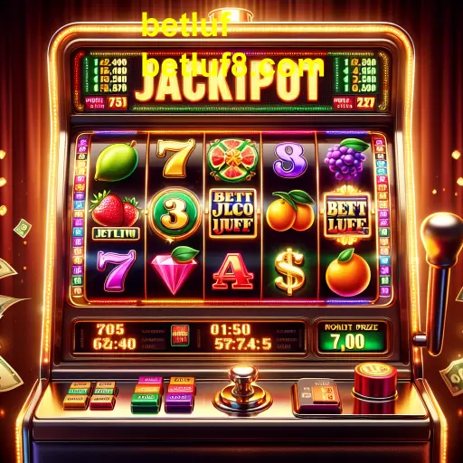 Descubra a Emoção dos Jogos de Jackpot no Betluf