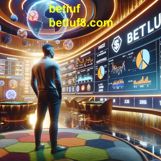 Explorando o Mundo das Apostas Esportivas no Betluf